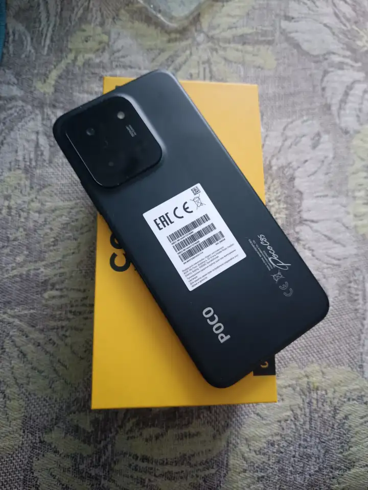 POCO C85 88/256, фотография 4