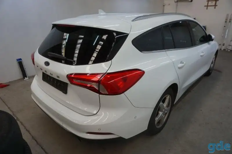 Ford Focus 2.0 Дизель. Автомат. 2019, фотография 3