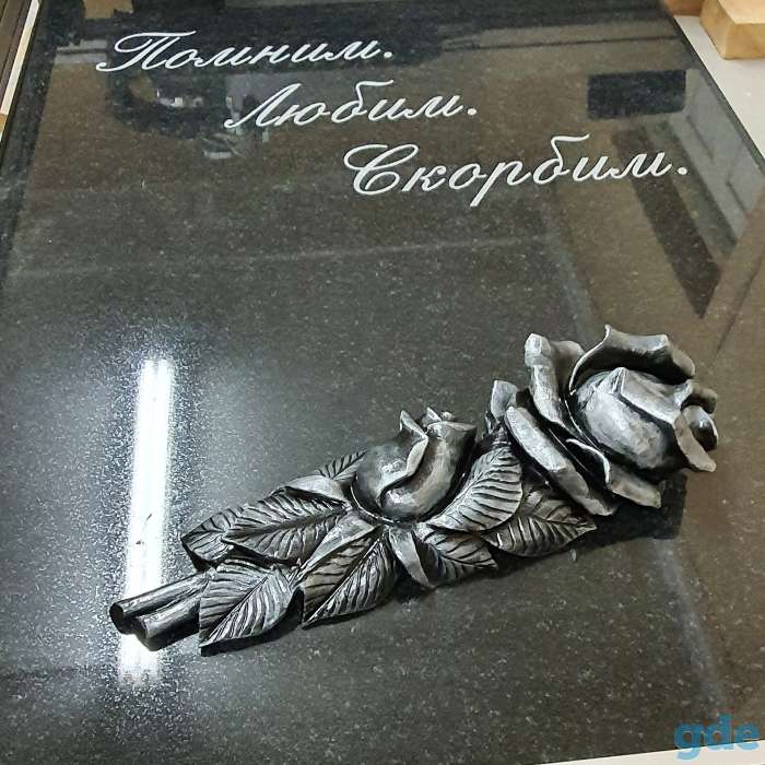 Изготовление памятников, фотография 5