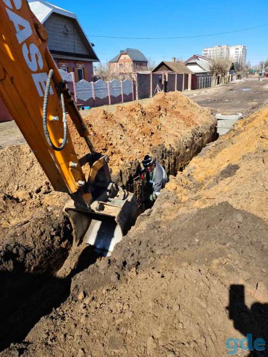 Водо-, электроснабжение, канализация, железобетонн, фотография 10