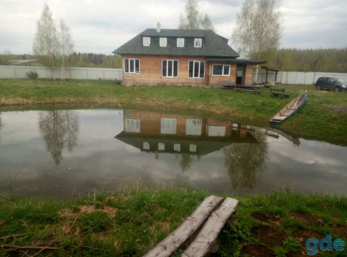 Дом загородом, д. Гумнище, фотография 3