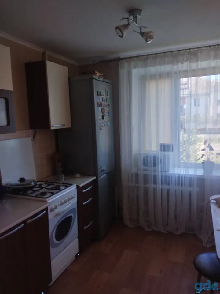 Квартира, Терешковичи, ул. Центральная, д.9 кв. 1, фотография 2