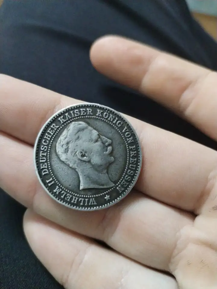 Серебренная медаль Лучший стрелок, фотография 1