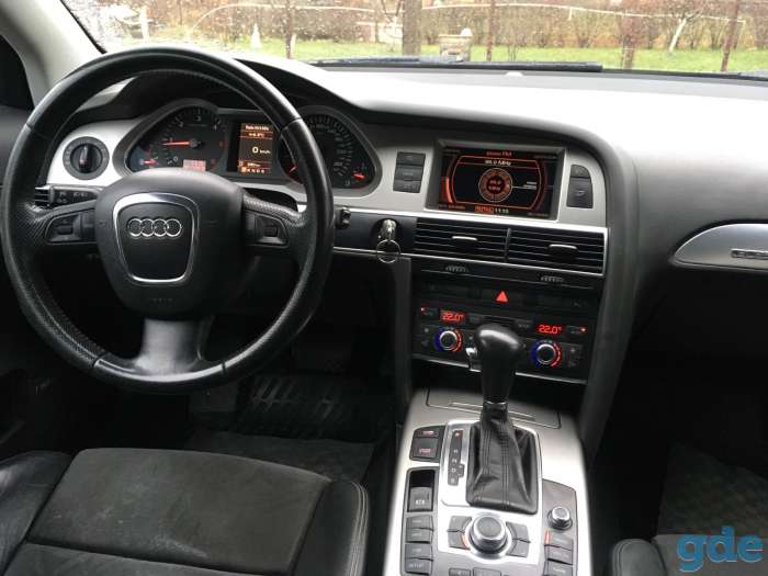 AUDI A6 C6 QUATTRO, фотография 8