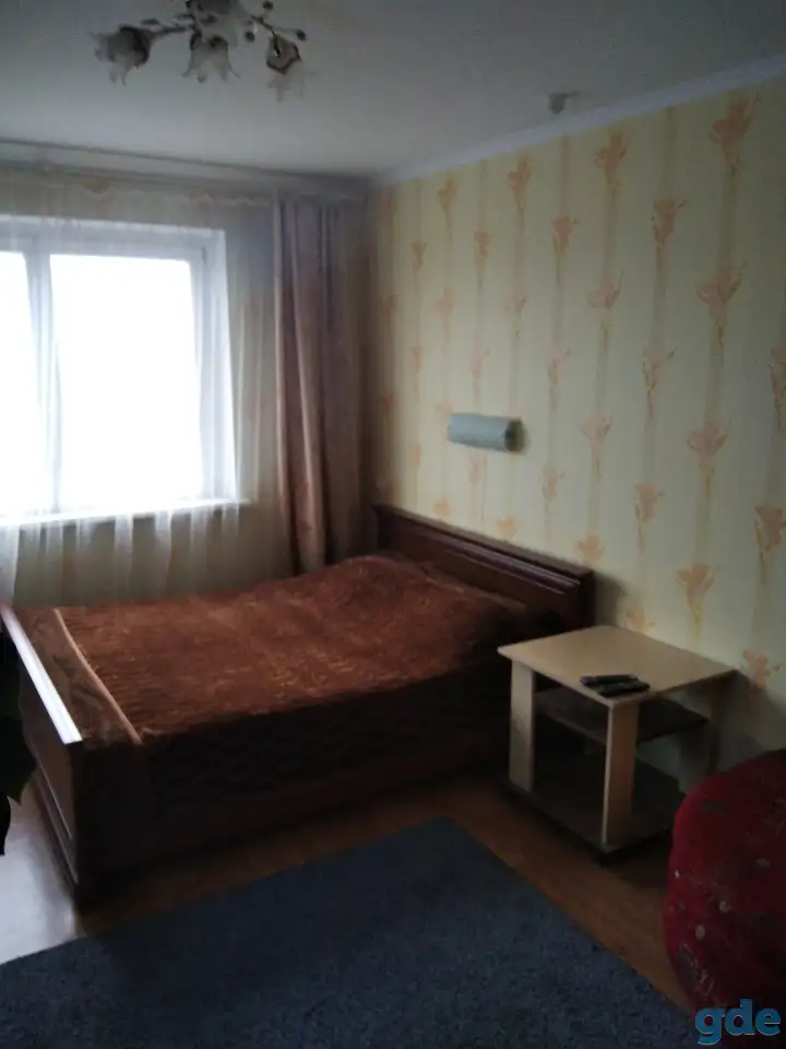 Однокомнатная квартира, фотография 6