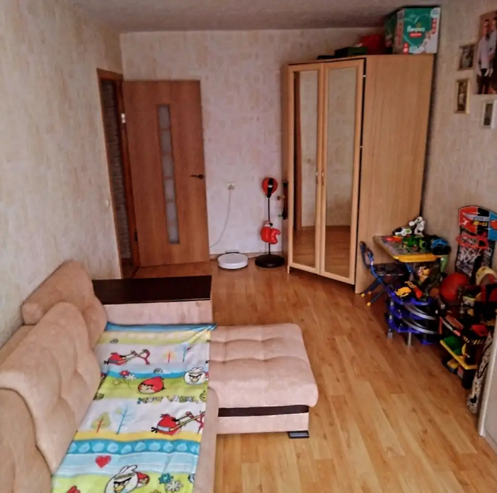 Продается 1 комн квартира, проспект Фрунзе д.45, фотография 3