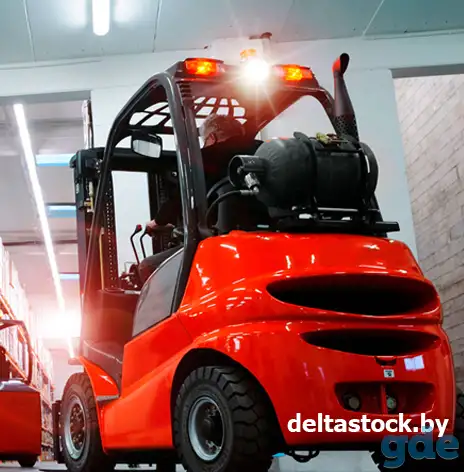 Выкуп вилочных погрузчиков – DeltaStock, фотография 1