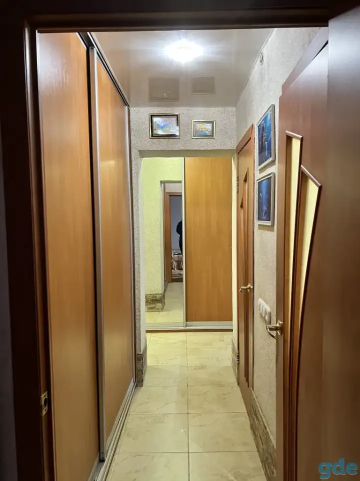 Продам  3 комнатную квартиру в Жодино, фотография 1