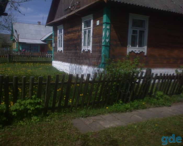 Продается дом в Зельвенском районе, деревня Тулово, фотография 4