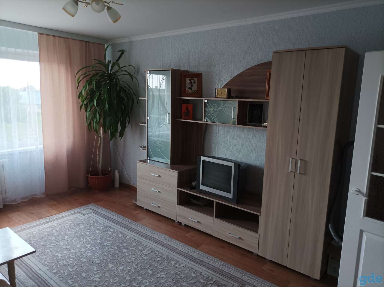Уютная 2-я квартира в спальном р-не на Малыщенской, фотография 1
