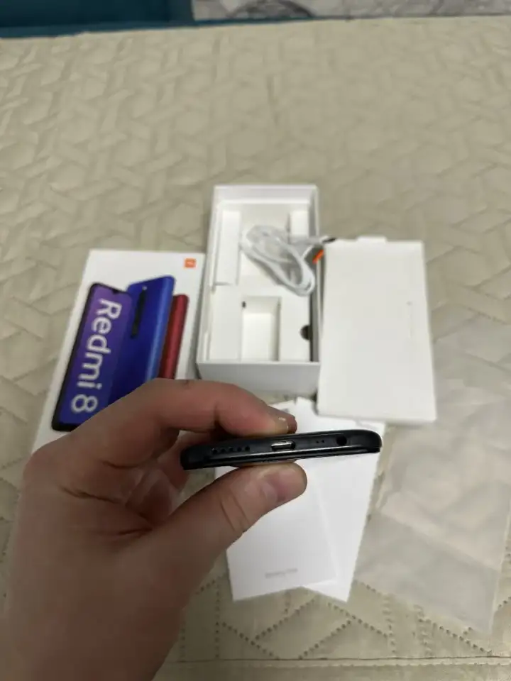 Xiaomi Redmi 8 32gb (отл сост) почта, фотография 6
