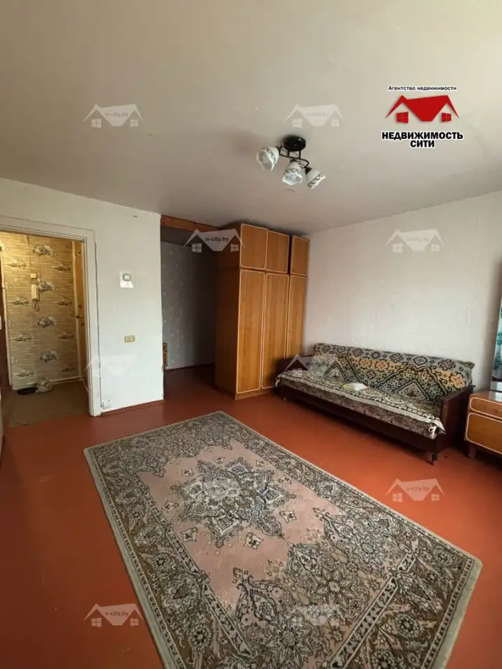 1-комн. квартира ул.В.Белинского д.1А г.Орша, фотография 2