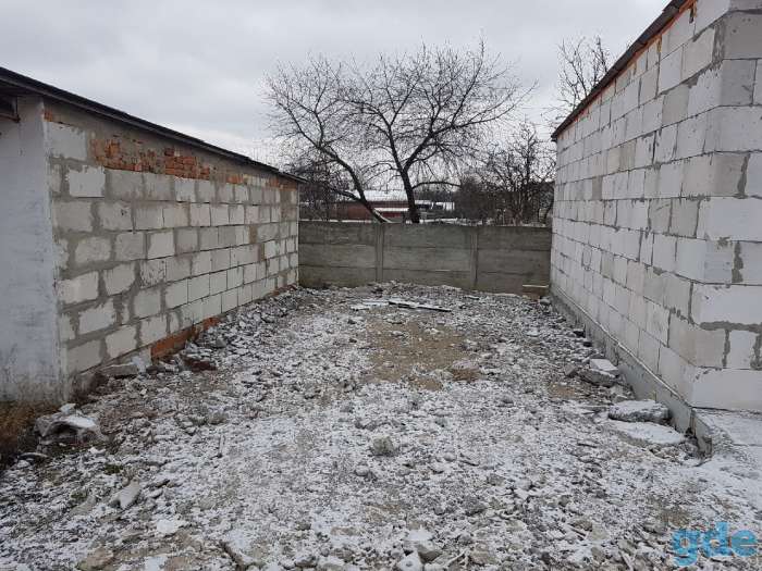 продам место под гараж в районее бассейна 5*7м, калинковичи, фотография 2