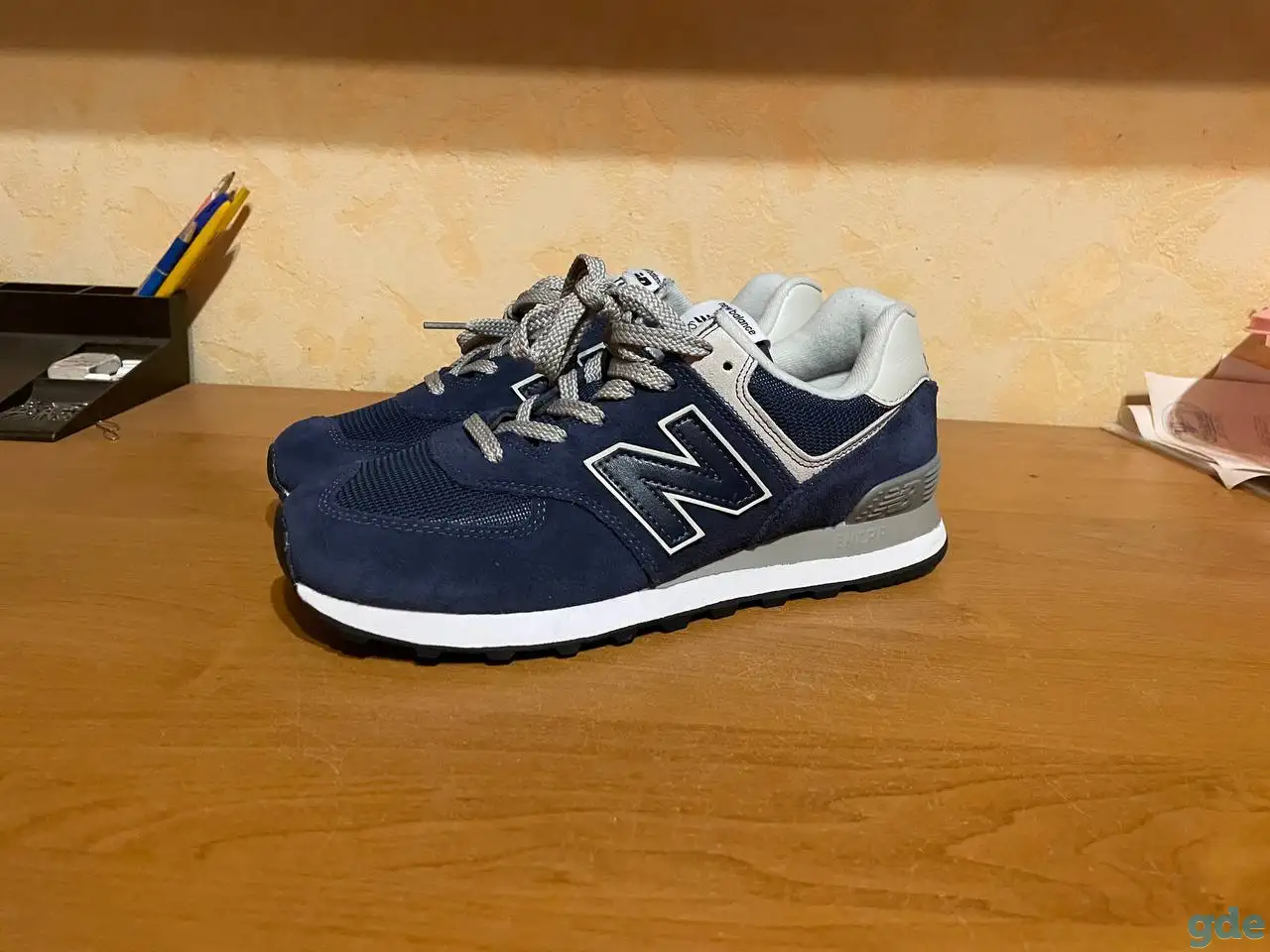 NEW BALANCE 574, фотография 2