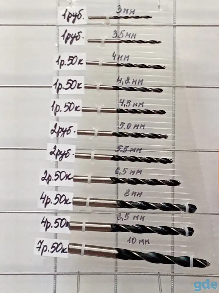 Сверло(Бур)по Бетону SDS-plus МAKITA 25x345x460мм., фотография 5