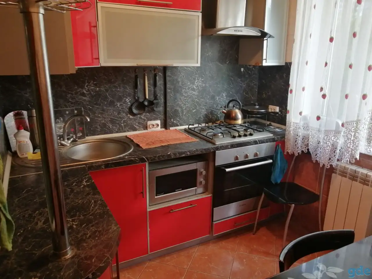 Сдача квартиры, Портовая,10 а,кв 75, фотография 1