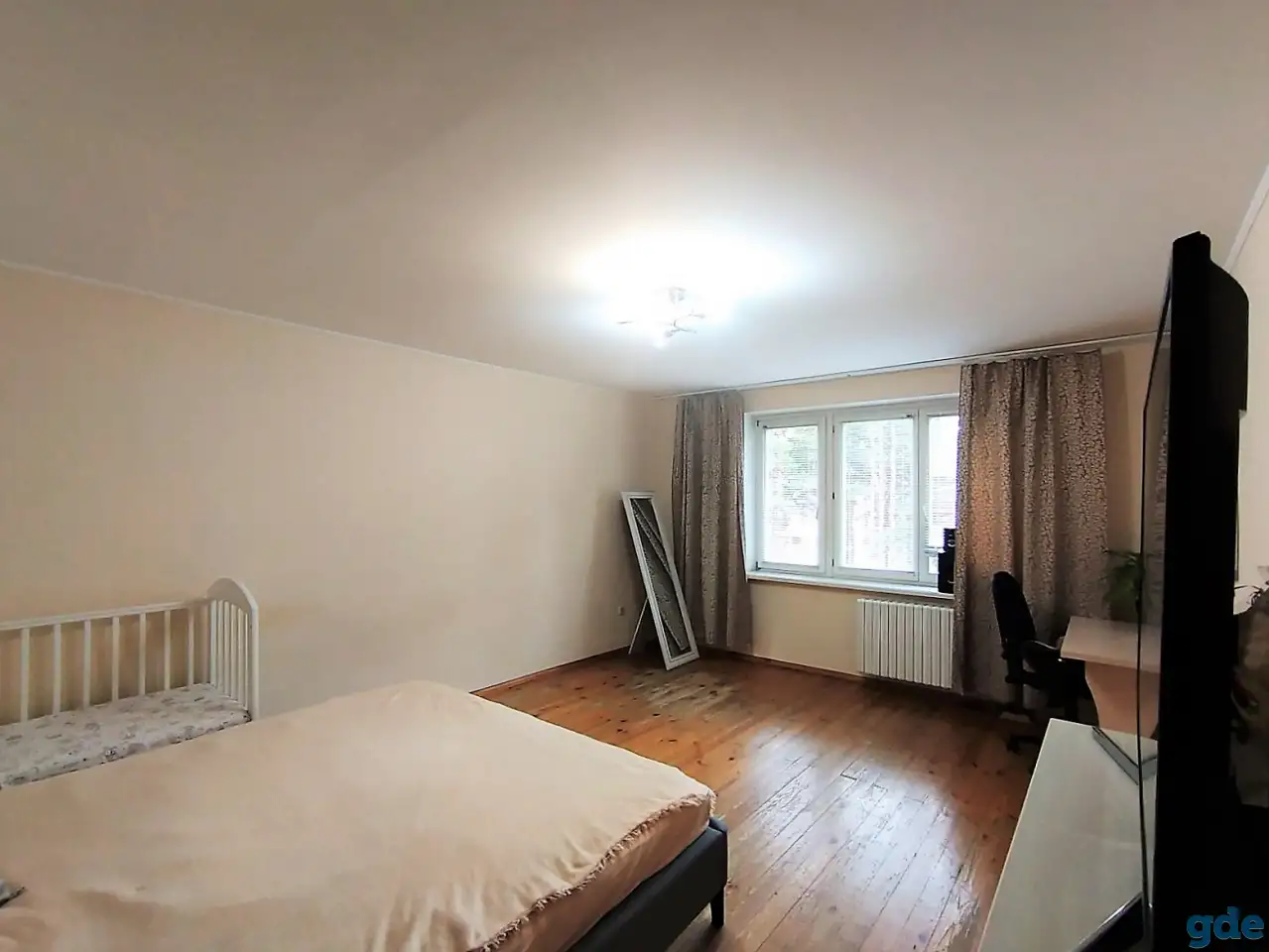 Продам квартиру с хорошим ремонтом в центре благоустроенного поселка Чисть, фотография 3