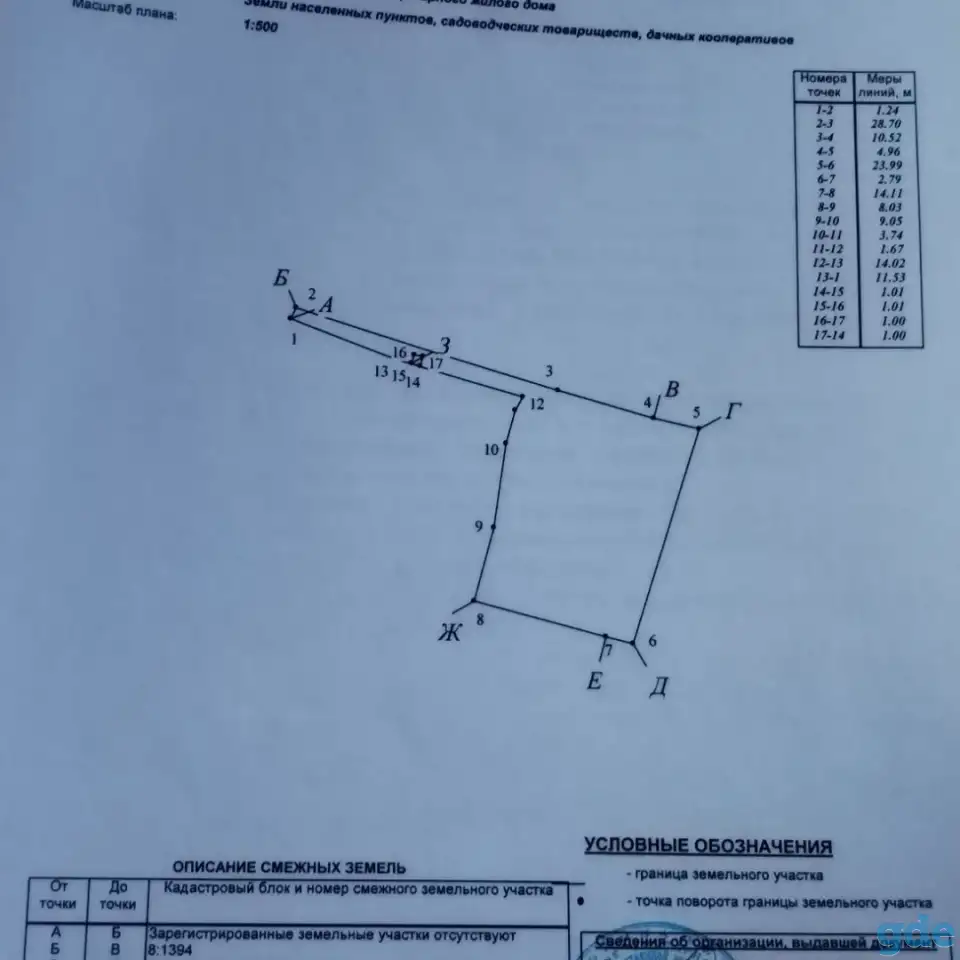 Продам участок, Проезд 3й Свердловский, фотография 2