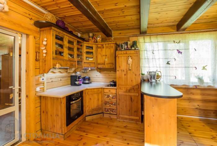 Теплый, экологичный дом 20км от Минска, фотография 2