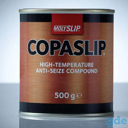 Смазка антипригарная Copaslip (Великобритания)., фотография 1