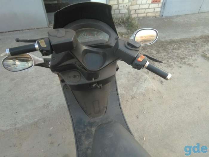 Продам скутер, фотография 1