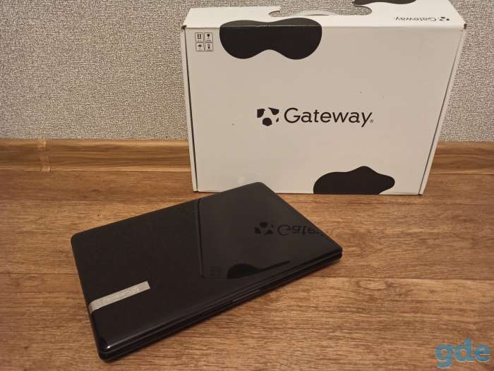 Ноутбук Gateway, фотография 2