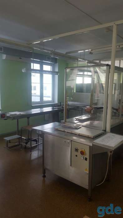 Продаем оборудование б/у для производства помады, фотография 4