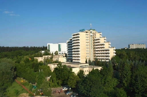 Отдых в Трускавце, фотография 2