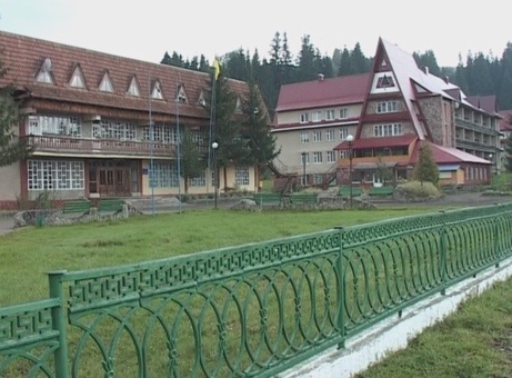 Турбаза Верховина- недорогой отдых в Карпатах, фотография 5