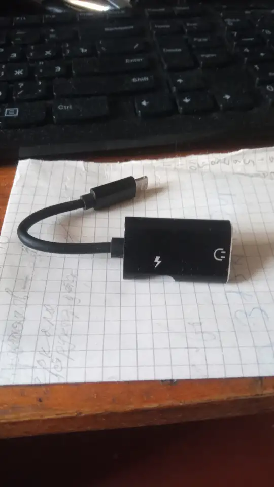 Переходник для Apple, фотография 1
