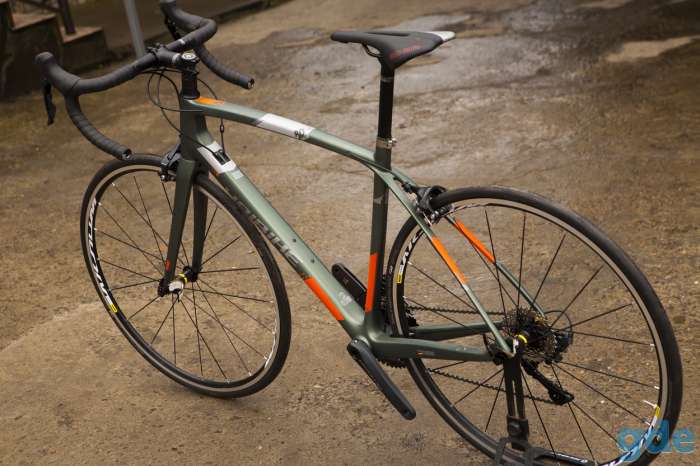 Haibike Affair Race 8.0 (Новый) Модель 2019г Made in Germany, фотография 11