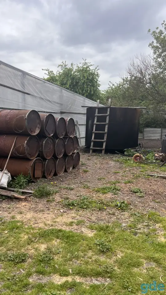 Продажа дома и парников, Деревня Оздамичи, пер. Красный 3, фотография 5