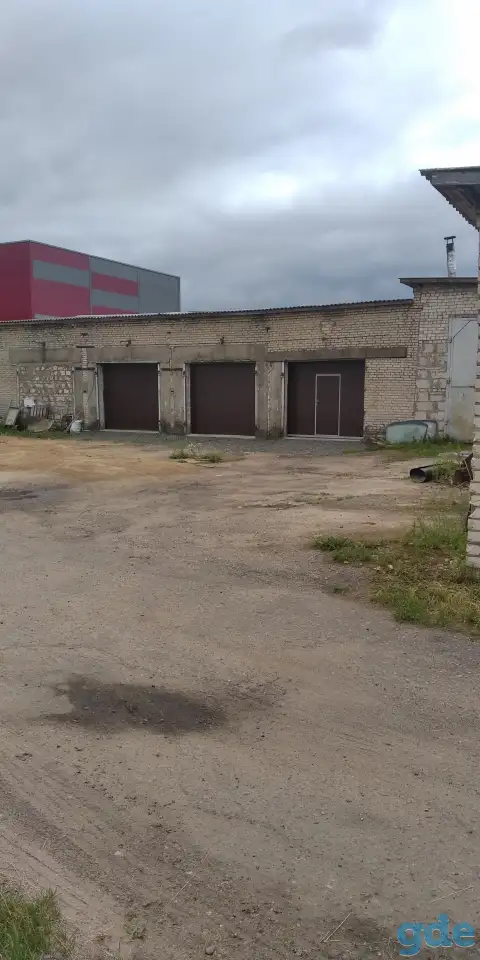 Автомастерская, ул.Комсомольская, 137А, фотография 1