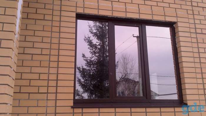 Тонировка окон солнцезащитной пленкой, фотография 3