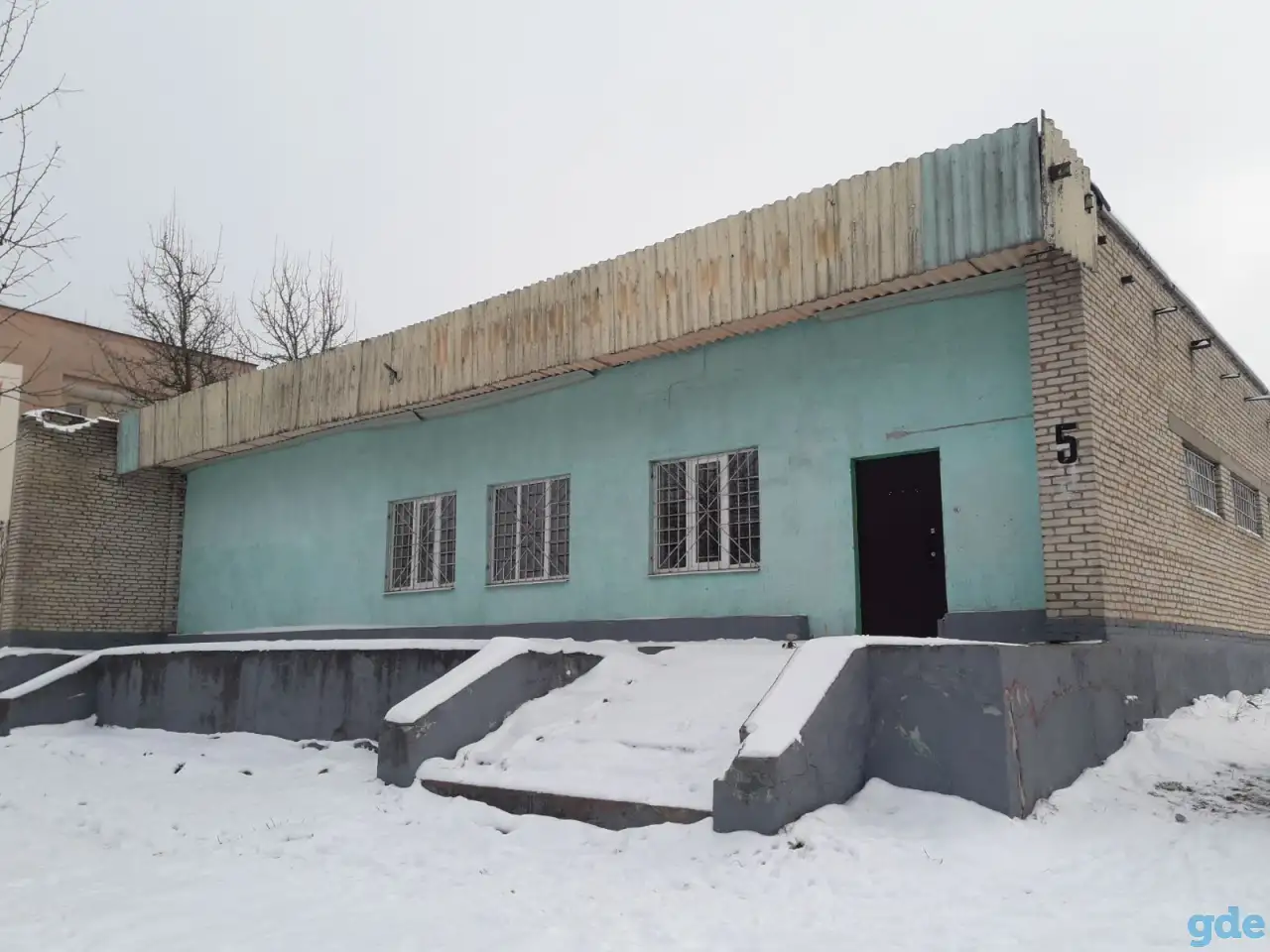 Торговое помещение в г.п Освея, фотография 8