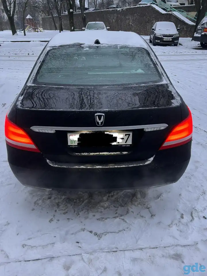 Hyundai Equus,.8 GDi AT  334 Л.С, фотография 3