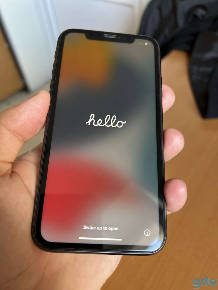 Продам Apple 11 black 64гб, фотография 2