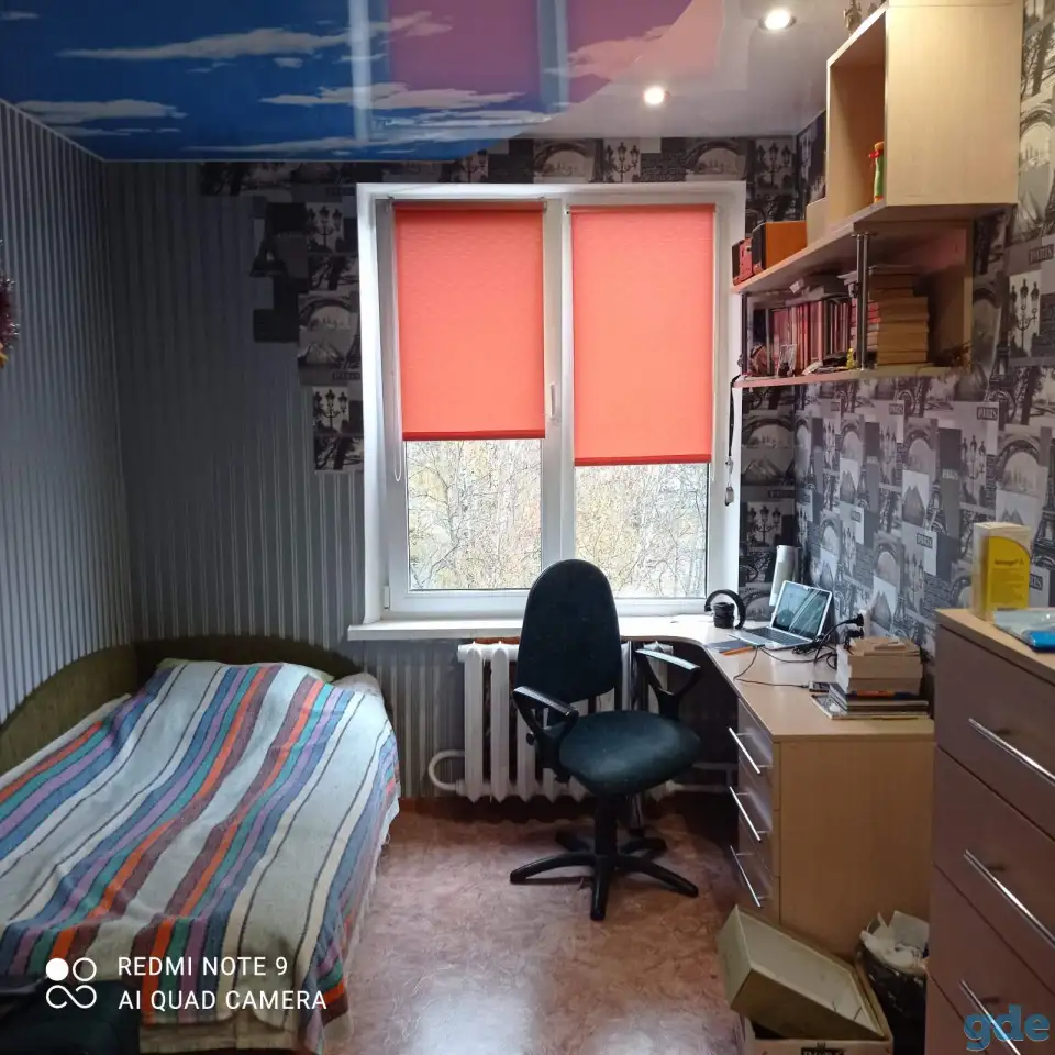 Продам квартиру Минская обл. г.Вилейка ул. Гагарина 19, фотография 9