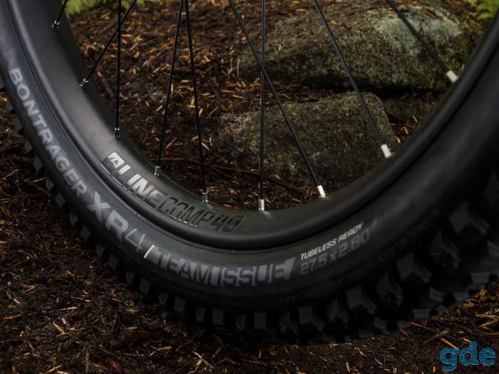 Trek Fuel EX 8 Plus 2019, фотография 5