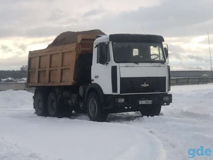 АРЕНДА САМОСВАЛА камаз 20-25 тонн, фотография 2