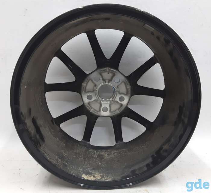 Зап. части для авто Tesla. Диск колесный 18X8.5J ET40 AERO с повреждением Tesla modelCB 42-1 W, фотография 2