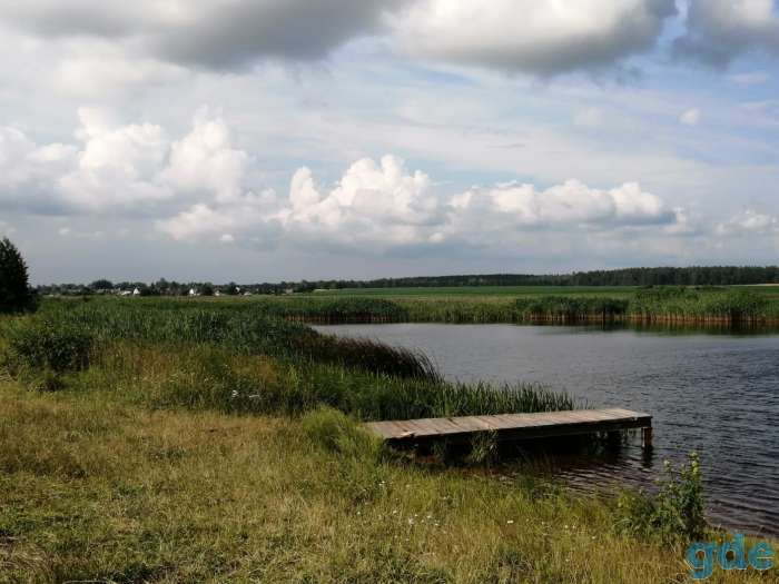 Дом с водой и газом д.Логовище,, фотография 7