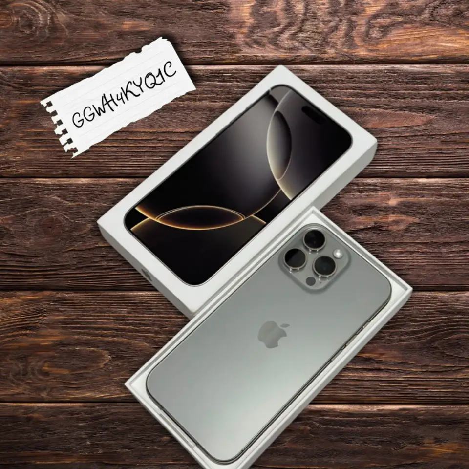 iPhone 16 pro max  качество, проверенное временем, фотография 2