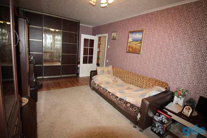 По Солтыса 82 продается 1-но комн.кв., 2007 г.п., фотография 7
