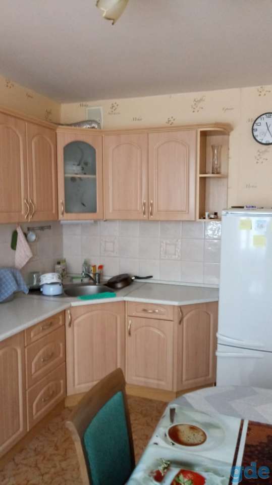 Продам кухонный гарнитур б/у в хорошем состоянии, фотография 2