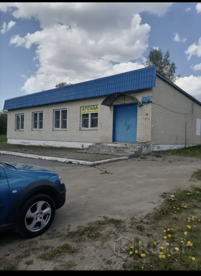 Магазин-склад, Центральная ул, 1, деревня Слаговище, сельсовет, район, Минс, фотография 2