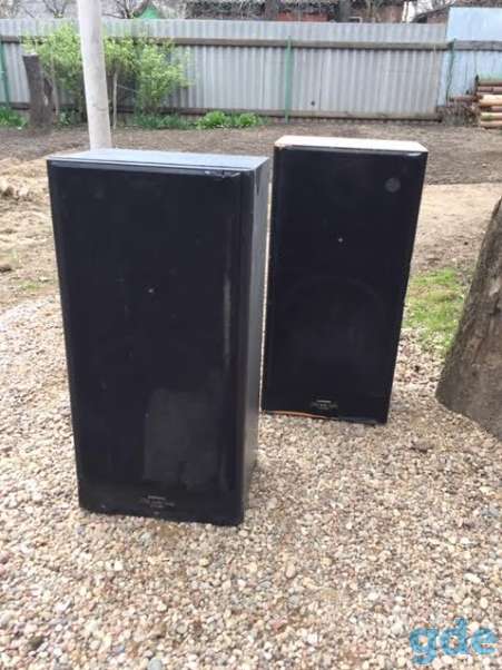 Колонки музыкальные Pioneer, фотография 1