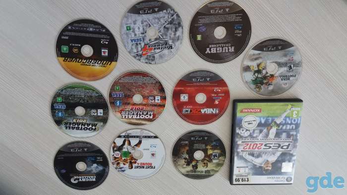Play Station 3, фотография 3