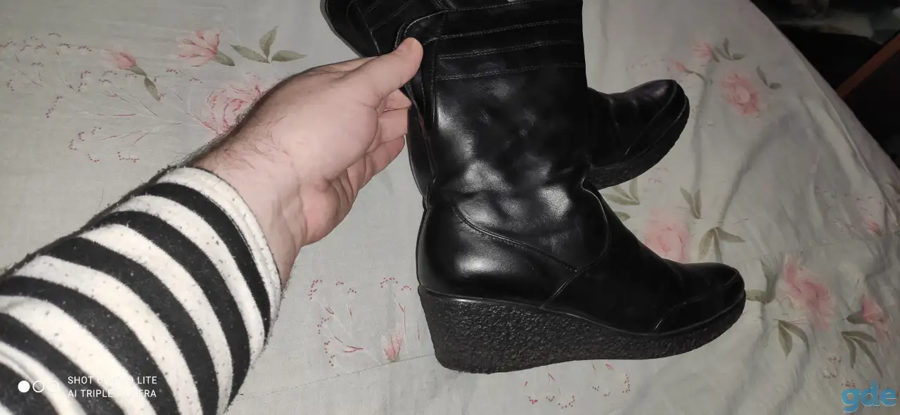 Полусапожки, фотография 3