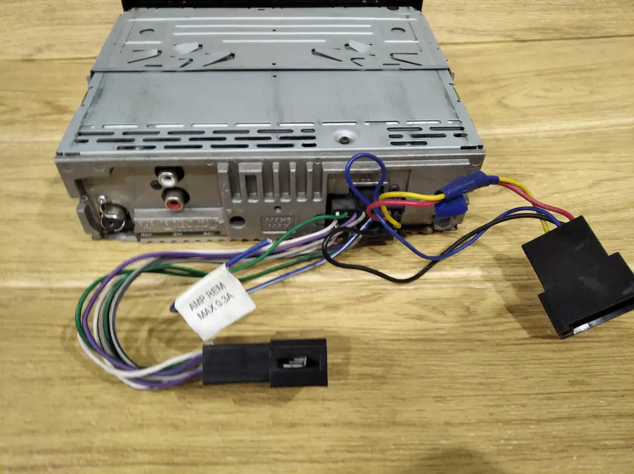 Автомагнитола CD MP3 USB SONY, оригинал, фотография 2